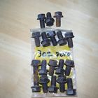309-8010 Vintage Nos Bombardier Hex Head Flange