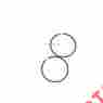 3140kd Wiseco Ring Set Arctic Cat Crossfire Firecat Sabercat 700 2003 To 2006