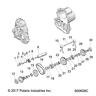 3236062 Polaris Bearingneedle New Oem
