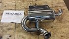 331-110 Rumble Silencer Pack Cat Stuff Sno Arctic M7 M6