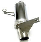331-113 Koronis New Open Box Steel Rumble Pack Arctic Cat