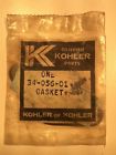 34-056-01 Kohler Oem Exhaust Gasket For
