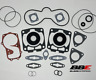 34.5610 Polaris Carbureted Complete Gasket Set With Oil Seals Switchback