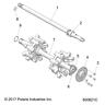 3515092 Polaris Sph New Oem