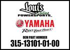 3l5-13101-01-00 Yamaha Oil Pump Assembly New Oem 766856748359