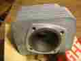 402-2181 Ski-doo Nos Vintage Ski Doo Snowmobile Cylinder Part No Rotax 399 Engine
