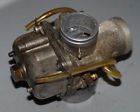 403122100 Cleaned Skidoo Carburetor 1995 600 Formula Triple Iii
