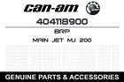 404118900 Brp 1996 1998 Ski-doo