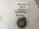 405407300 Skidoo Mxz Formula Pulley Bearing Housing Nos New