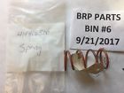 414406500 Ski Doo Tra Clutch Spring New Nos