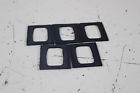 420-8303-22 Ski Doo Intake Gaskets Lot Of