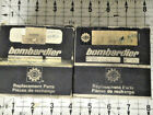 420.9938.35 Bombardier Piston Kit Skidoo Ski Doo Rotax Nos Oem