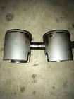 420-9949-70 Ski Doo Safari Pistons Wrist Pins And Rings