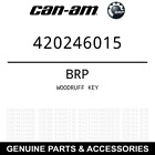 420246015 Brp Oem Woodruff Key