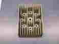 420813562 4022469 Ski Doo Rotax Vintage Blizzard 645 Triple Center Cylinder Head