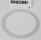 420831881 Nos Genuine Bombardier Cylinder Head Gasket Oem Part New Brp