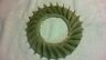 420866430 Bombardier Vintage Rotax Fan Blade