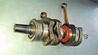 420889673 Ski Doo Crankshaft Engine Crank Mxz Summit Rev Gsx