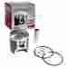 420-994-845 420994845 09-751m Kimpex Piston Std 62.00mm Ref Ski-doo 277 377 380 440 503 1980-2006