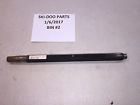 501021700 Ski-doo Snowmobile Axle Drive
