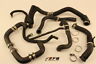 509000395 Mach Mxz Summit Oem Engine Coolant Hoses Water Pipes Hose