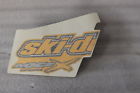 516003749 Ski Doo Nos New Rear Right Decal