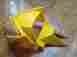 517305030 Ski-doo Guage Support Yellow
