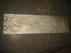 518322903 Skidoo Rear Radiator Heat
