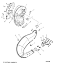 5211688 Polaris Gasket Exhaust New