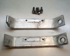 5240831 5240830 Polaris Indy Xcr Sp Engine Mount Straps Aluminum Motor Plates