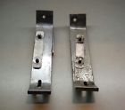 5242645 5242644 Polaris Indy Xc Deluxe Engine Mount Plates Lh Rh Aluminum