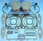 54-9259ps Sm-09259 710295 12-95011 3007-528 Crossfire Arctic Cat Spi Winderosa 800 Piston Kits Top End Gasket Set 2007-2009 Cf8 F8 M8