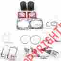 5639-960 Arctic Cat Suzuki Top End Engine Rebuild Kit 2004-2011 600 M Crossfire Firecat