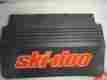572076403 Ski-doo 1996-99 Mud Flap Formula Mxz Skandic Touring 503 Rotax 500 Fan Red