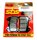 613s Sbs Brake Pads For Fzr Xvz Royal Star Fj