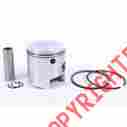 420994610 67.5mm 09-759 Kimpex Piston Ref 420996610 Ski-doo Tnt Olympic Moto-ski Standard