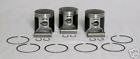 704-1160 Spx 3 Moly Pistons 704-1160 Spx 3 Moly Pistons