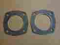 3000-960 71-75 Arctic Cat Genuine Set Of 2 Head Gaskets For 340s W Kawasaki Fc Engines