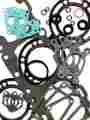 710144 Winderosa Yamaha 433 Snowmobile Top End Gasket Set