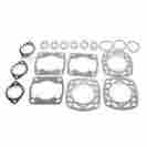 710181a Winderosa Full Top End Gasket Set Pro-formance Polaris 650 Indy Sks Rxl