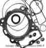 710198 Winderosa Pro-formance Gasket Kit For 1994-96 Ski-doo Formula Mach Z 779
