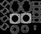711023a Winderosa Top End Gasket Set 711023a Winderosa Top End Gasket Set