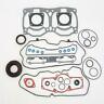 711091 Winderosa Gasket Set With Oil Seal 714205710915