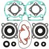 711115 Total Power Parts Complete Gasket Kit With Oil Seals For