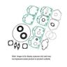 7111470 Winderosa Gasket Set With Oil Seal 714205711479