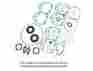 711204 Winderosa Gaskets Professional Series Full Engine Polaris Kit