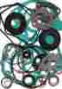 711263 Winderosa Gasket Set S M Pol 120 Xcr