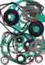 711282 Winderosa Gasket Set S-m Pol