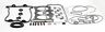 711326 Sledpartsguy Yamaha Sr Viper Full Gasket Set With Seals