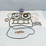 12-4282 711330 Vertex Polaris Axys Complete Gaskets Rmk Pro Rush Sks